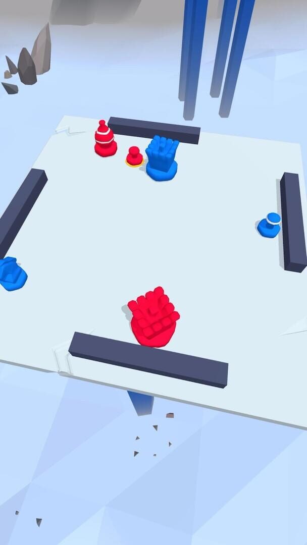 Flick Chess! - Screenshot