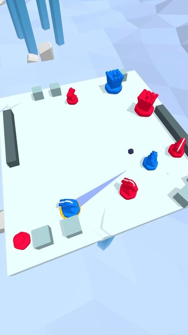 Flick Chess! - Screenshot
