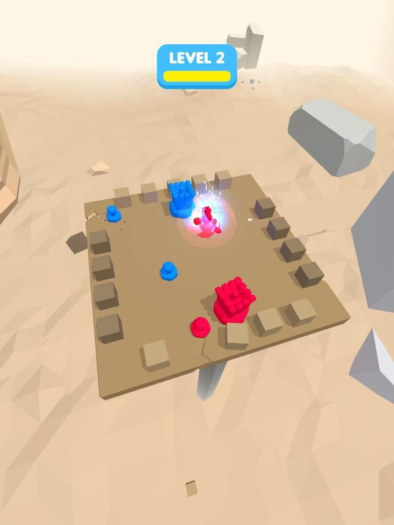 Flick Chess! - Screenshot