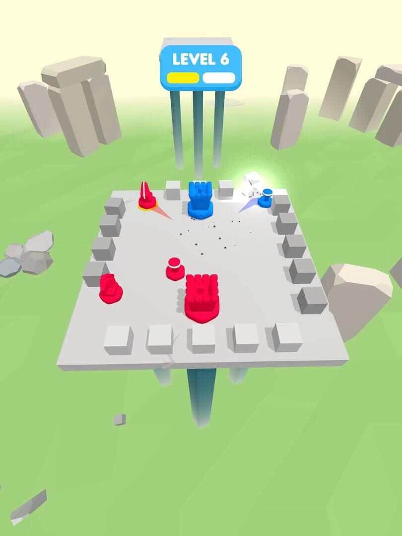 Flick Chess! - Screenshot