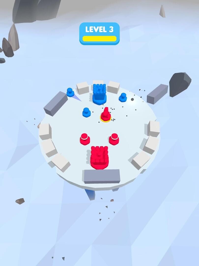 Flick Chess! - Screenshot