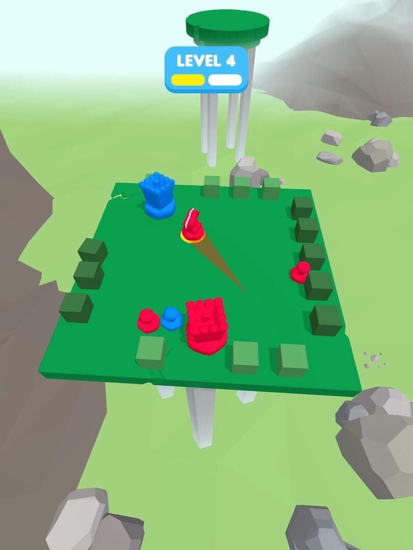Flick Chess! - Screenshot