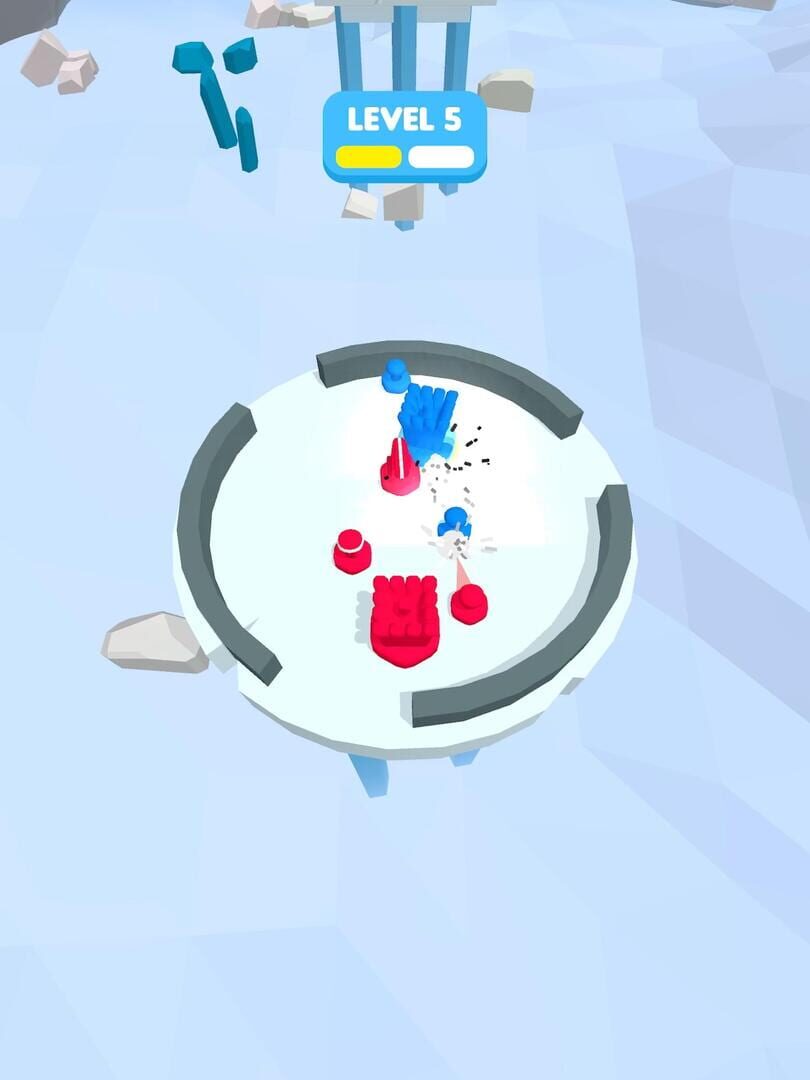 Flick Chess! - Screenshot