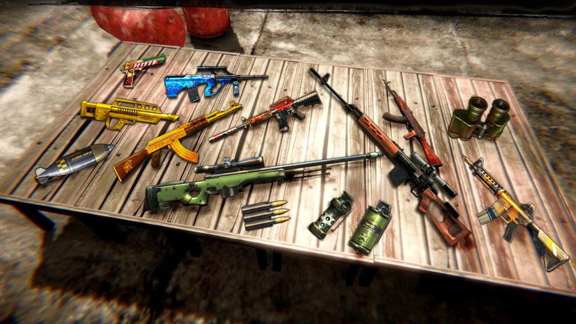 FPS Offline Strike: Missions - Screenshot