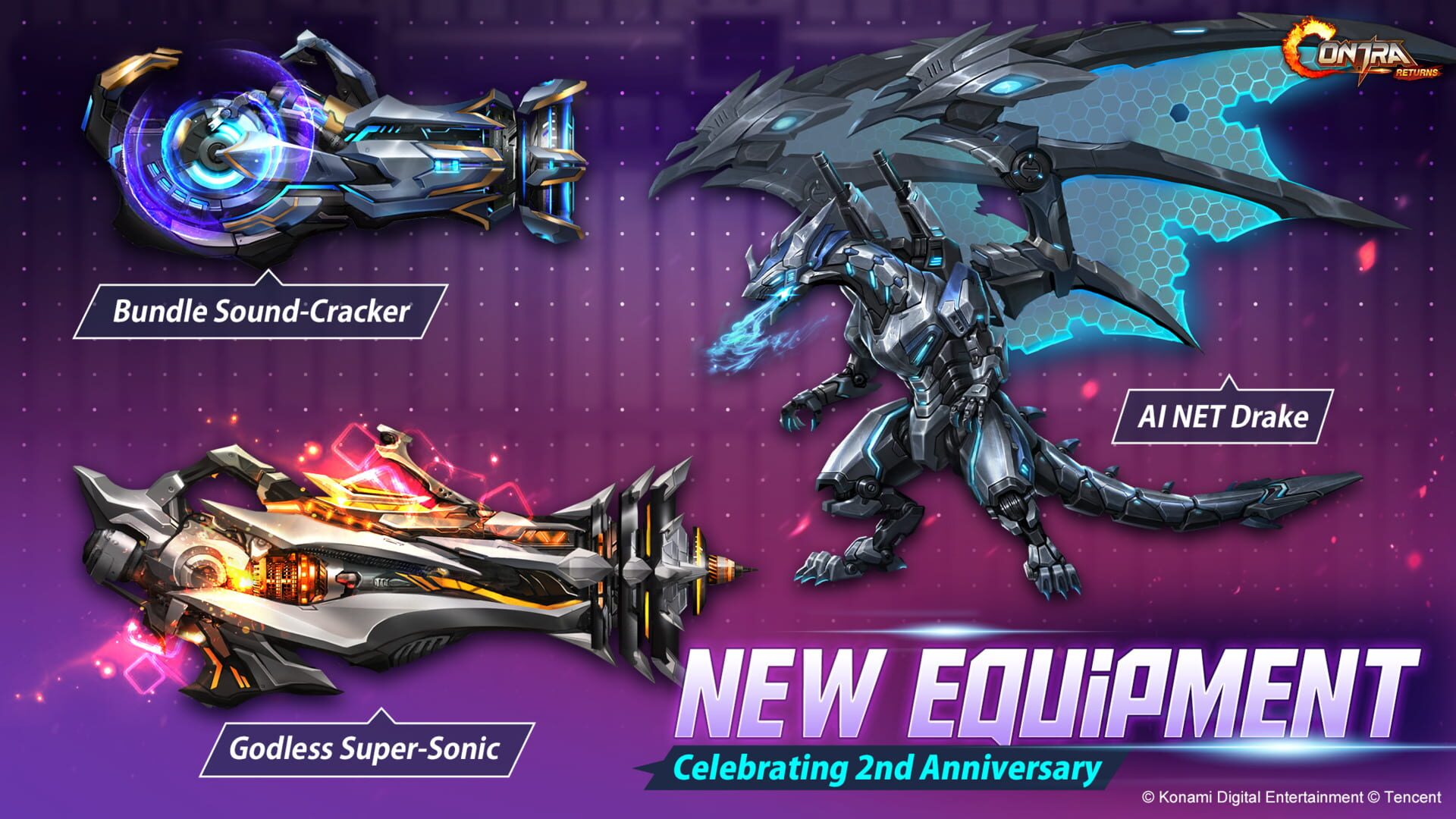 Garena Contra Returns - Screenshot