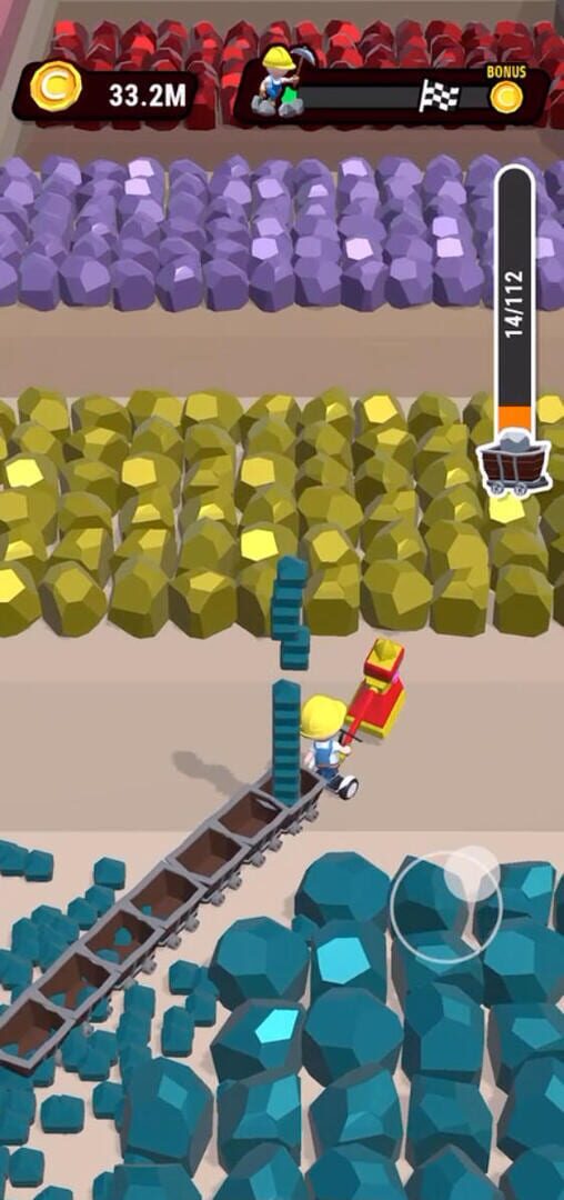 Gem Mining - Screenshot