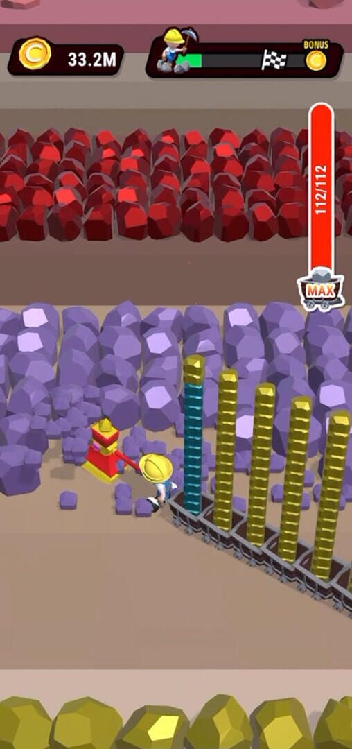 Gem Mining - Screenshot