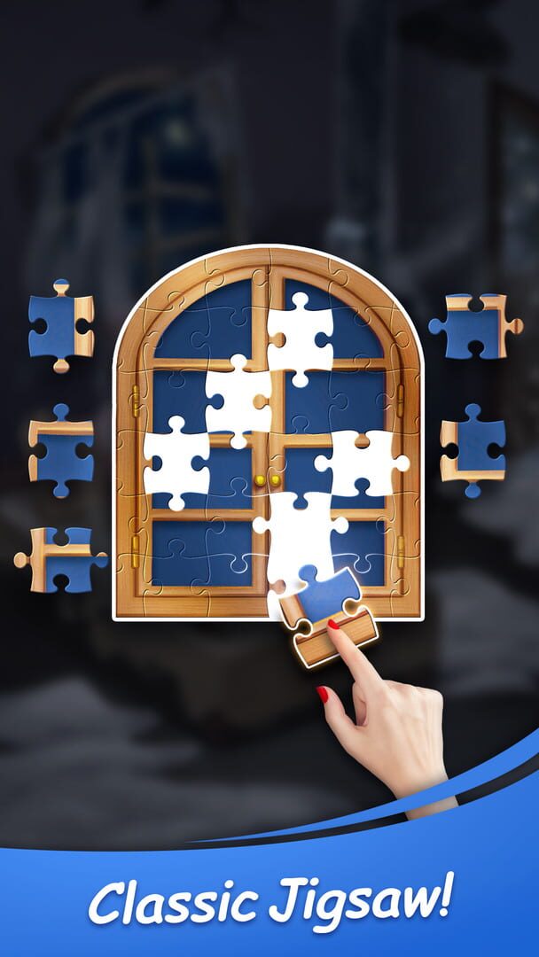 Jigsaw Puzzles: Puzzle Game - Screenshot
