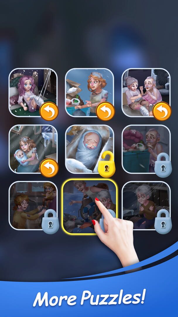 Jigsaw Puzzles: Puzzle Game - Screenshot