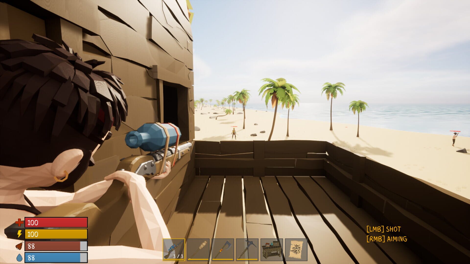 Uh-Oh! - Screenshot