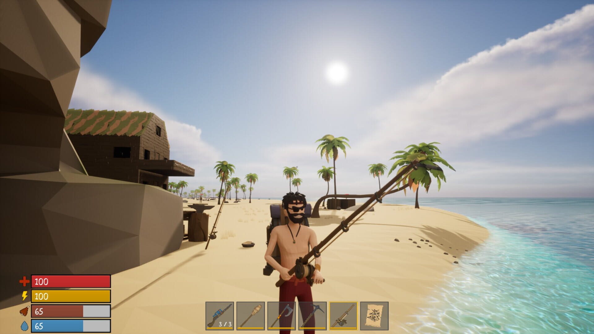 Uh-Oh! - Screenshot