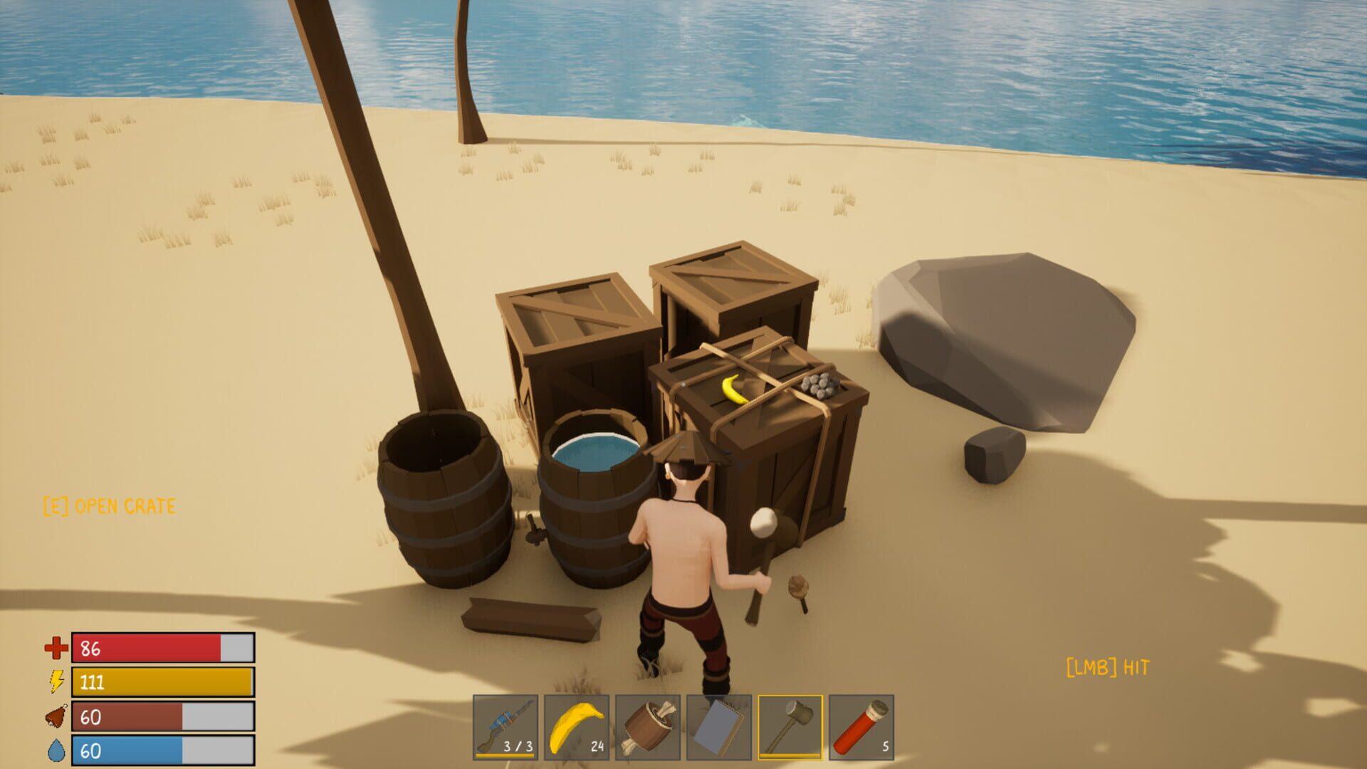 Uh-Oh! - Screenshot