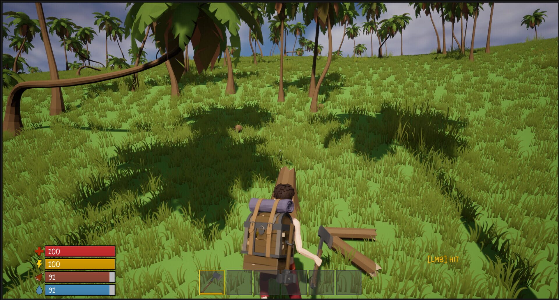 Uh-Oh! - Screenshot