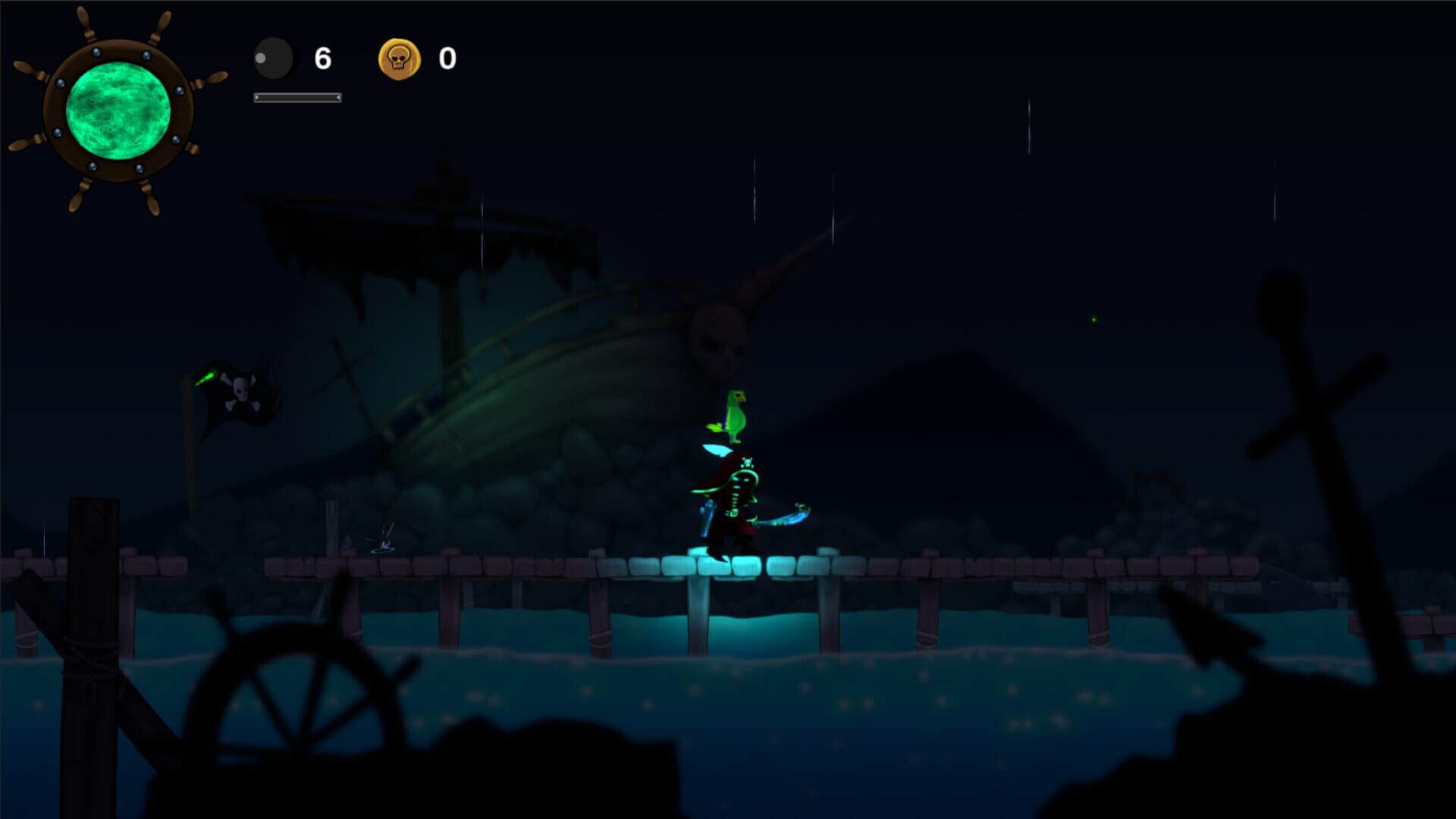 Phantom Tides - Screenshot