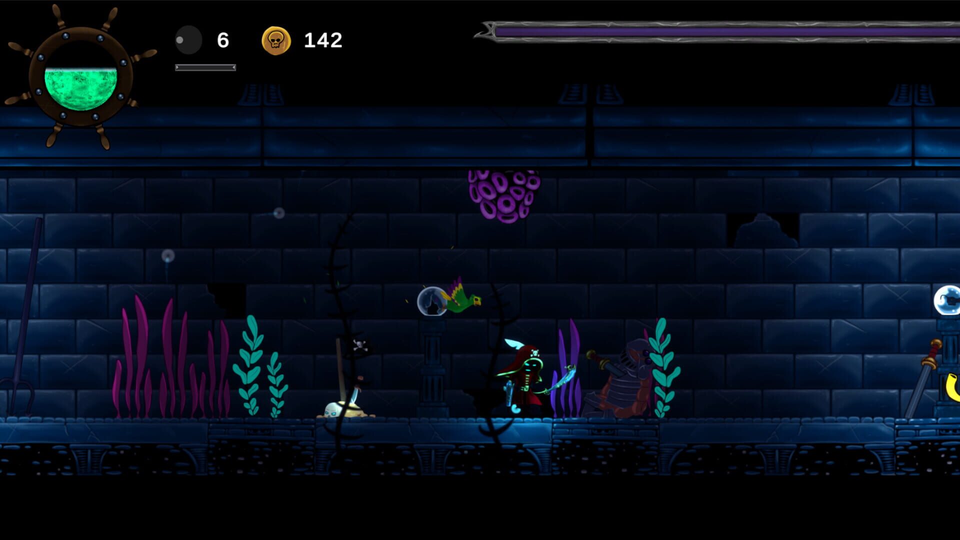 Phantom Tides - Screenshot