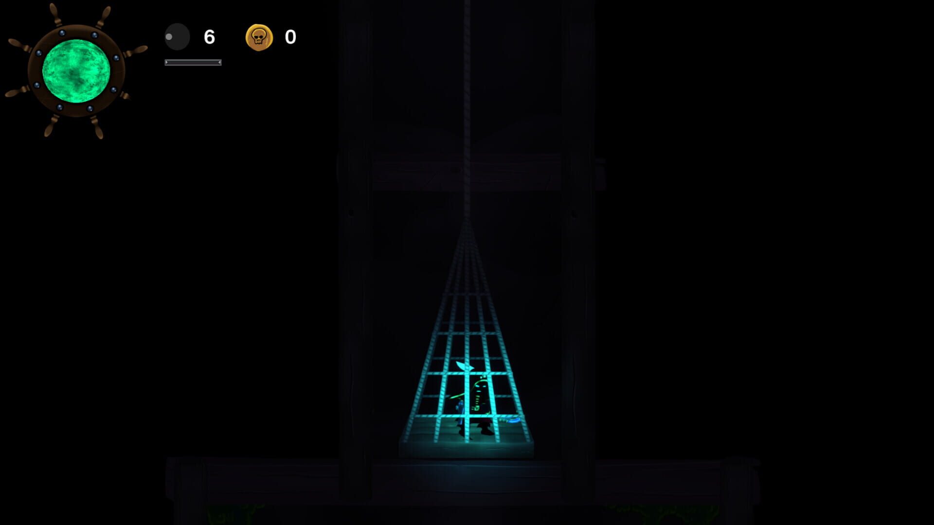 Phantom Tides - Screenshot