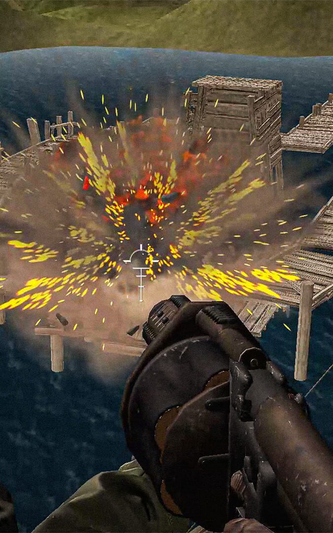 Air Attack 3D: Sky War - Screenshot