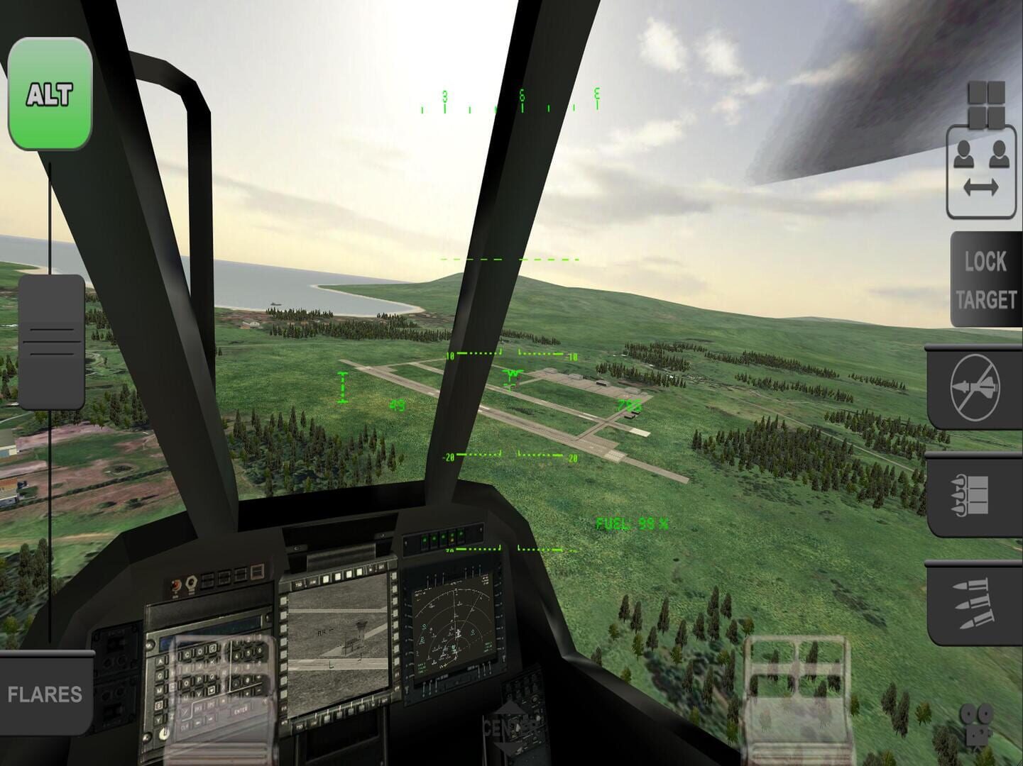 AH-1 Viper Cobra Ops - Screenshot