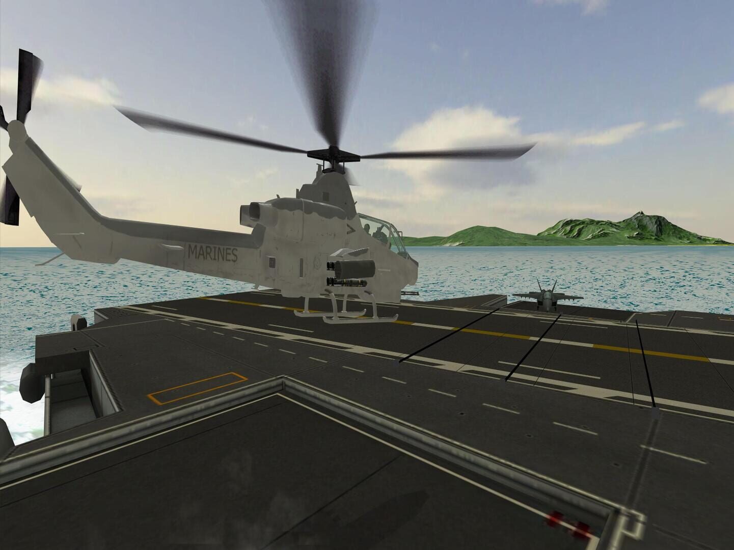 AH-1 Viper Cobra Ops - Screenshot
