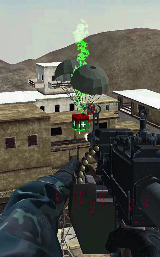 Air Attack 3D: Sky War - Screenshot