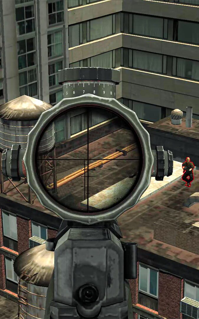 Air Attack 3D: Sky War - Screenshot