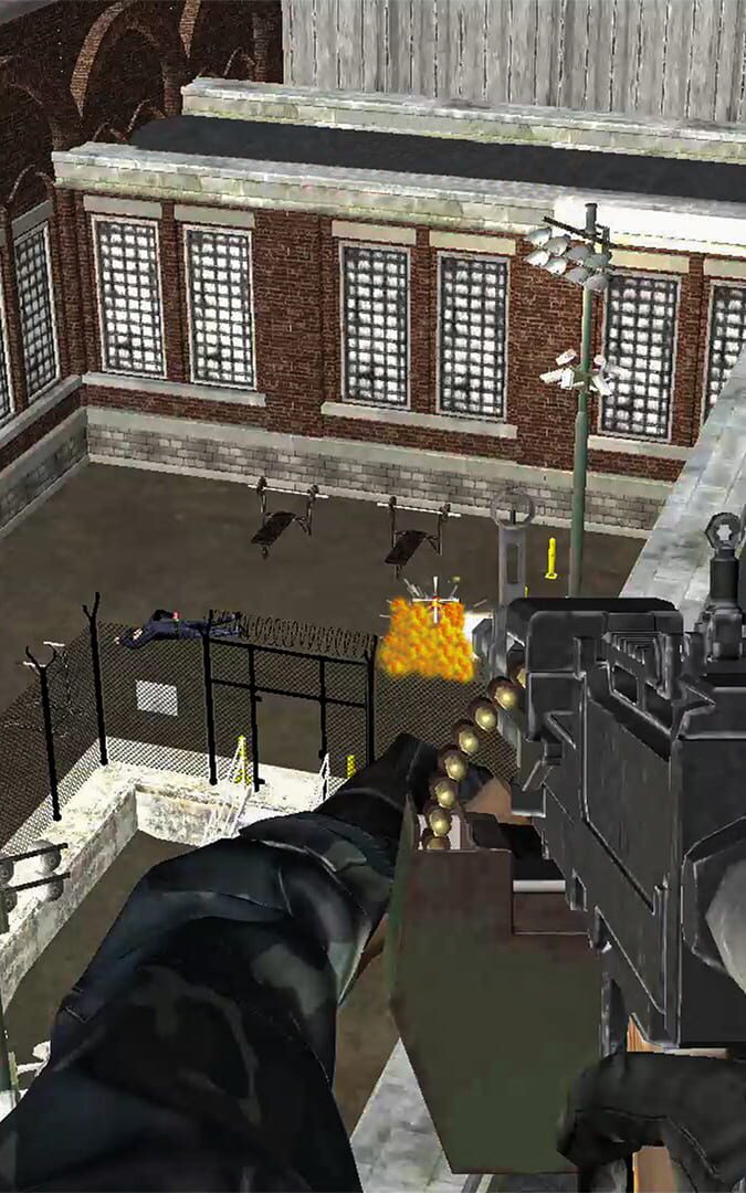 Air Attack 3D: Sky War - Screenshot