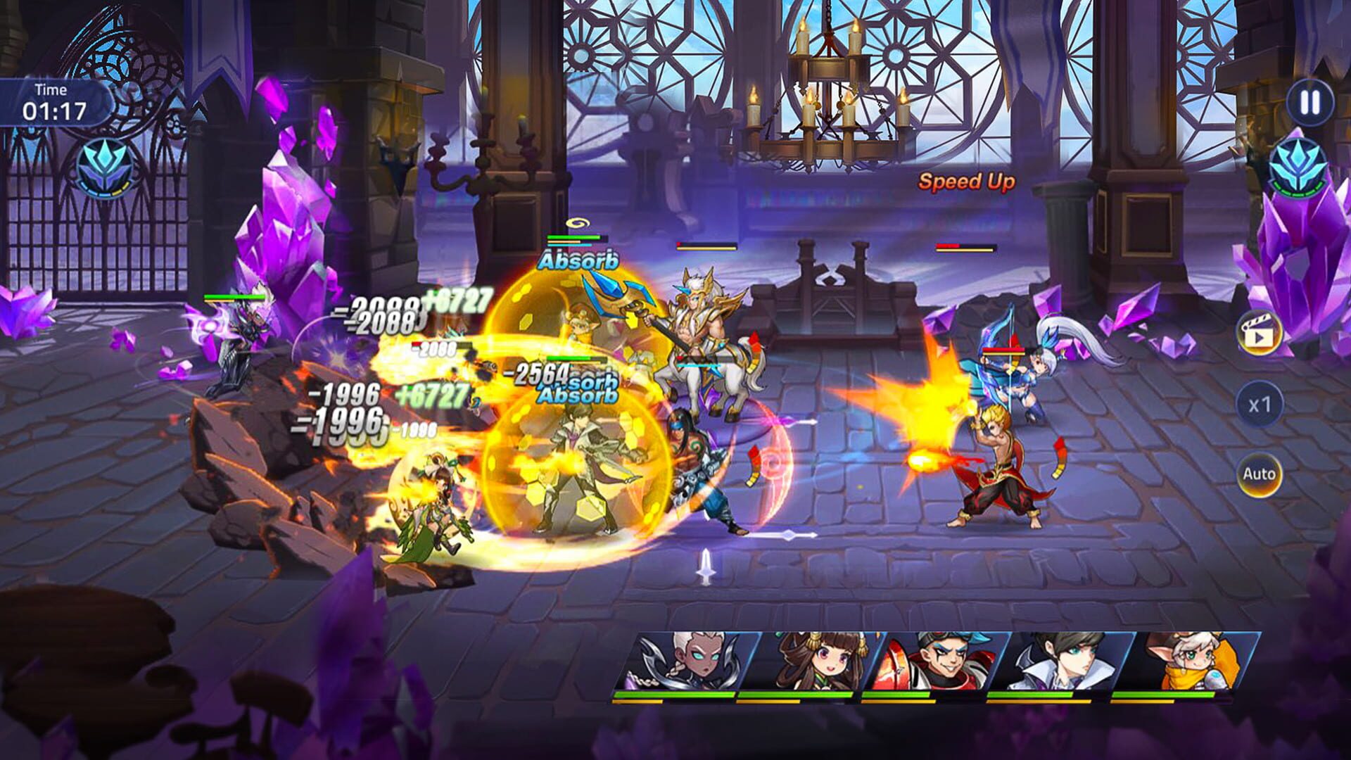 Akakuro - Screenshot