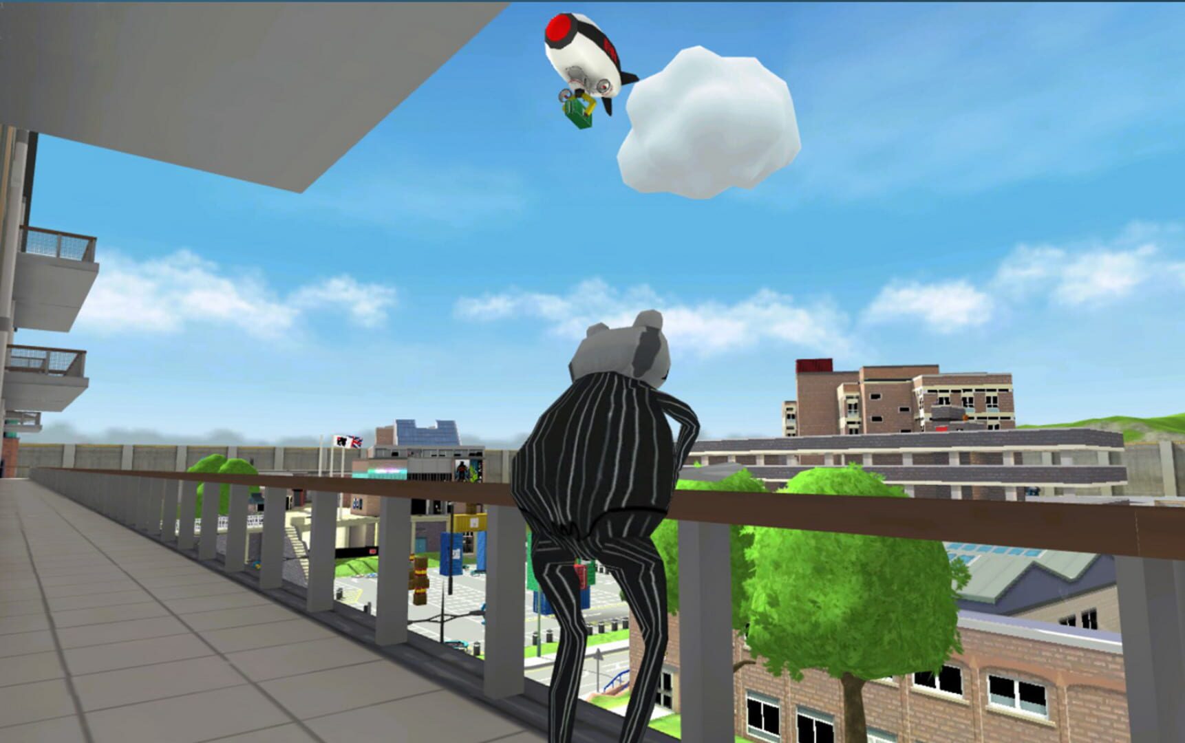 Amazing Frog : Poket Frogs - Screenshot