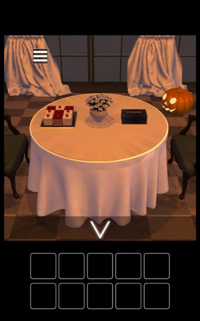 Dasshutsu Game: Halloween Hotel - Screenshot