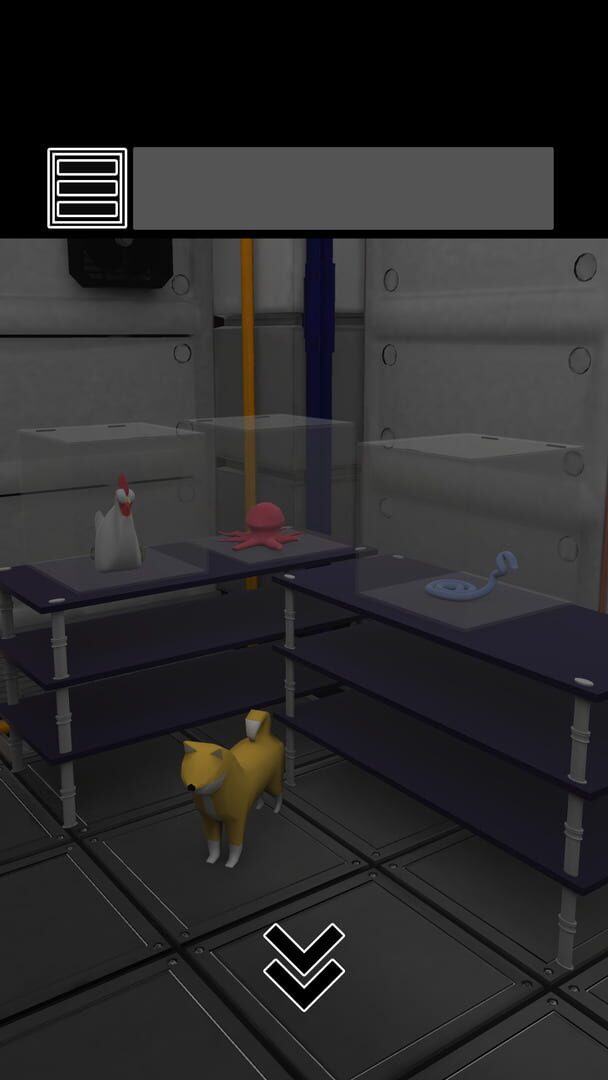 Dasshutsu Game: Yorimichi Wakusei - Screenshot