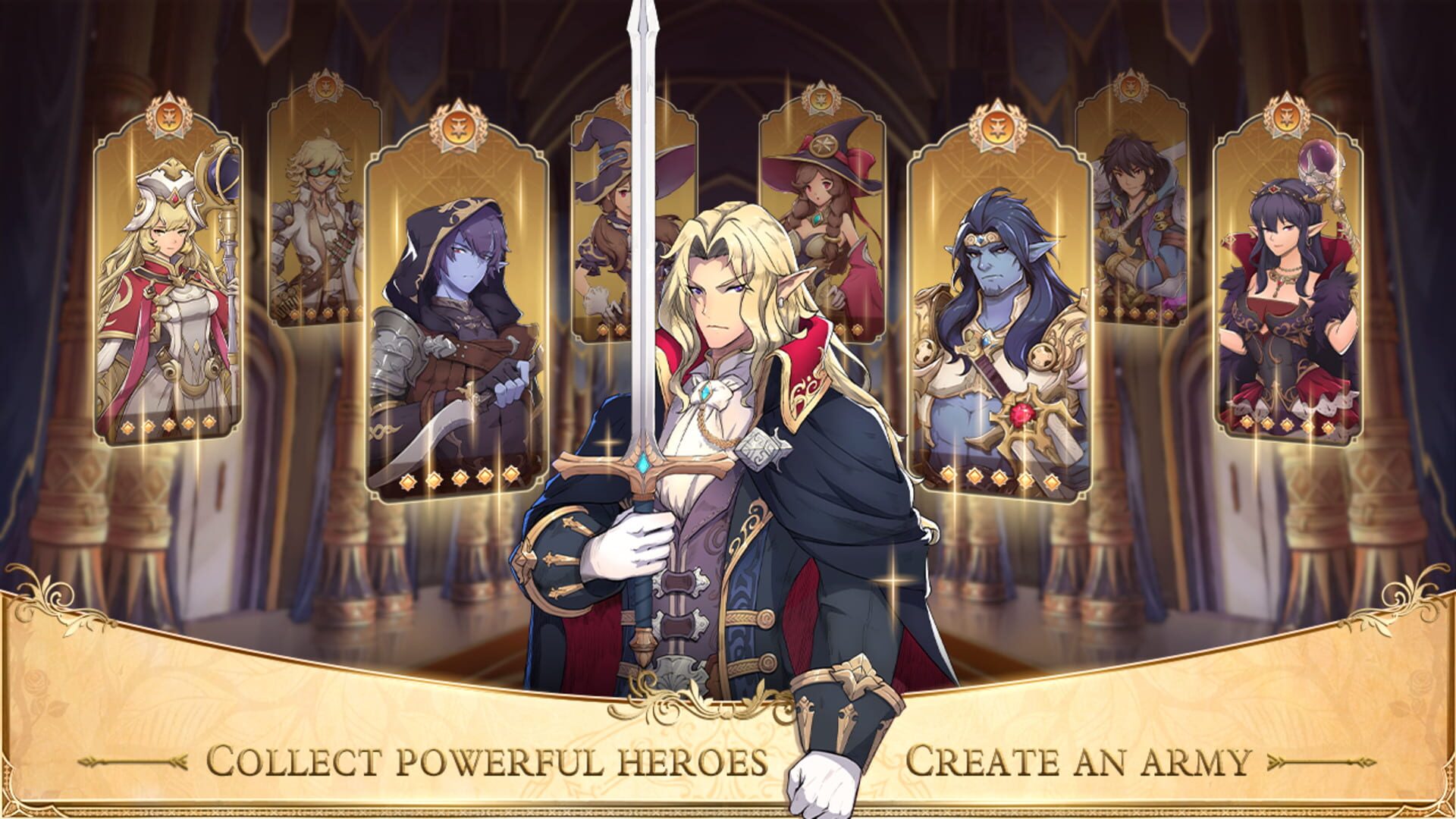 Overlord's Odyssey - Screenshot