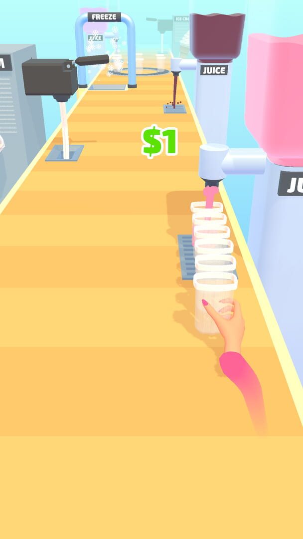 Popsicle Stack - Screenshot