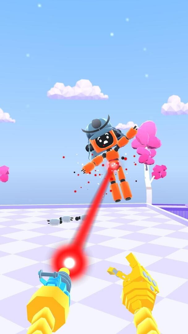 Power Hands - Screenshot