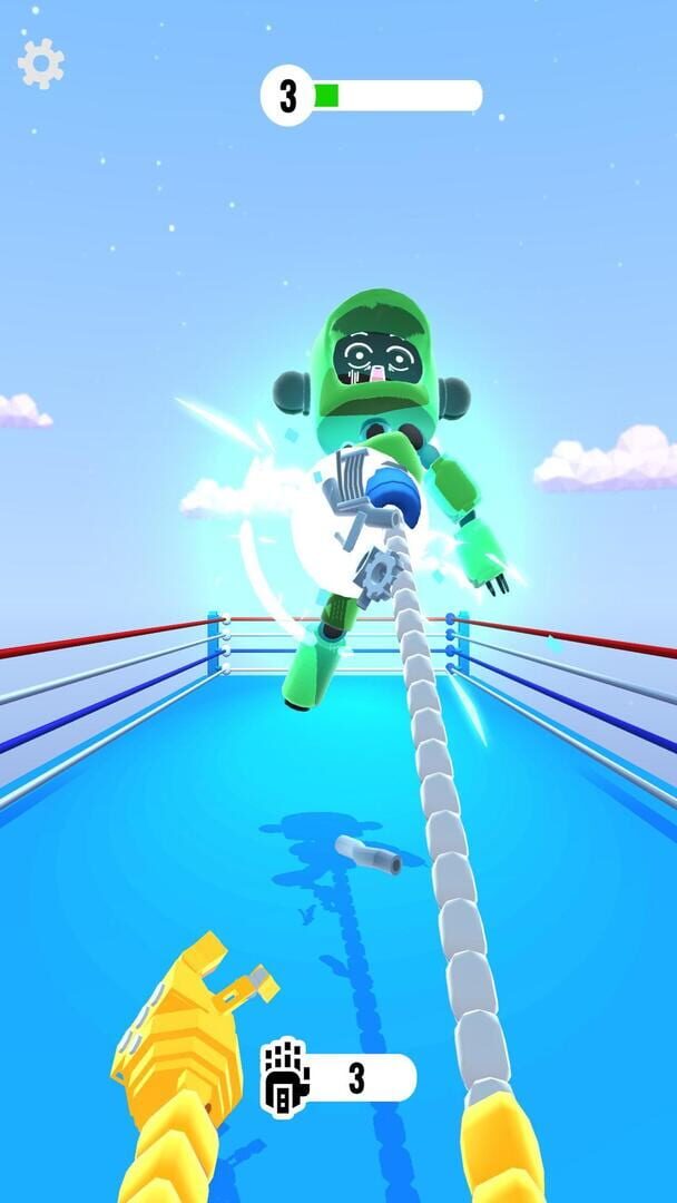 Power Hands - Screenshot
