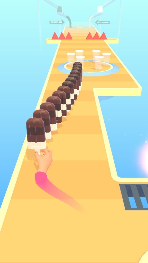 Popsicle Stack - Screenshot