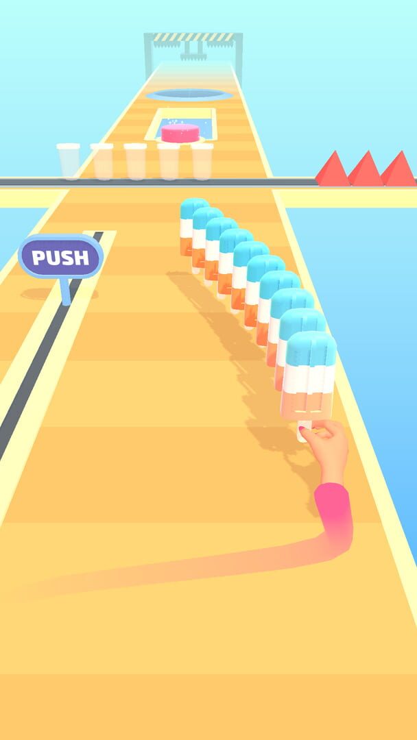 Popsicle Stack - Screenshot