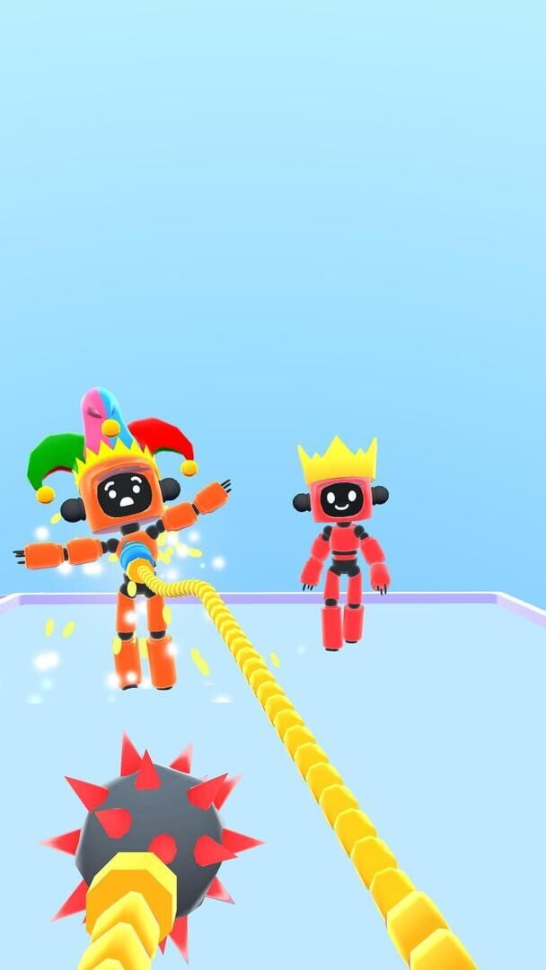 Power Hands - Screenshot