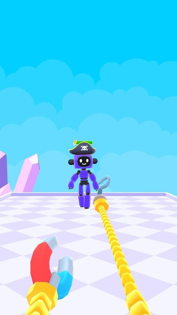 Power Hands - Screenshot