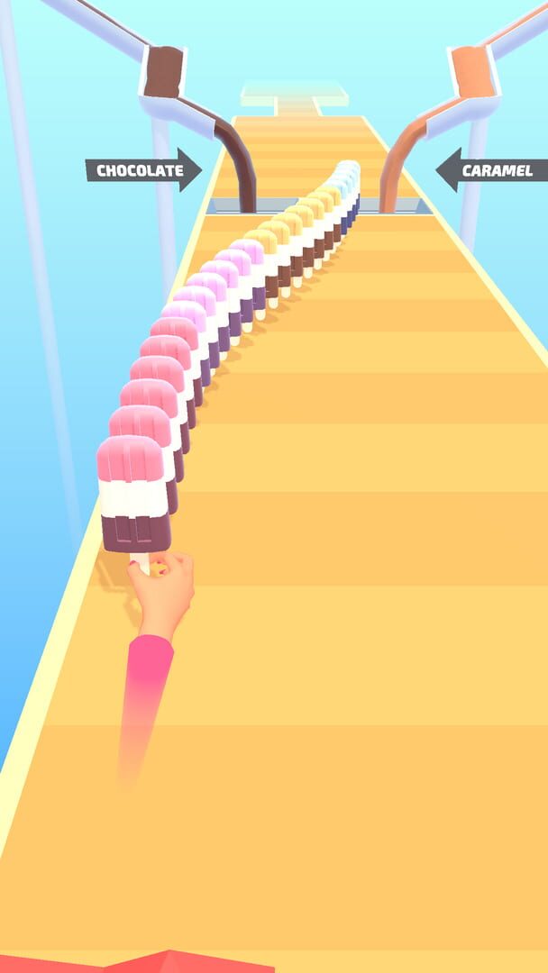 Popsicle Stack - Screenshot