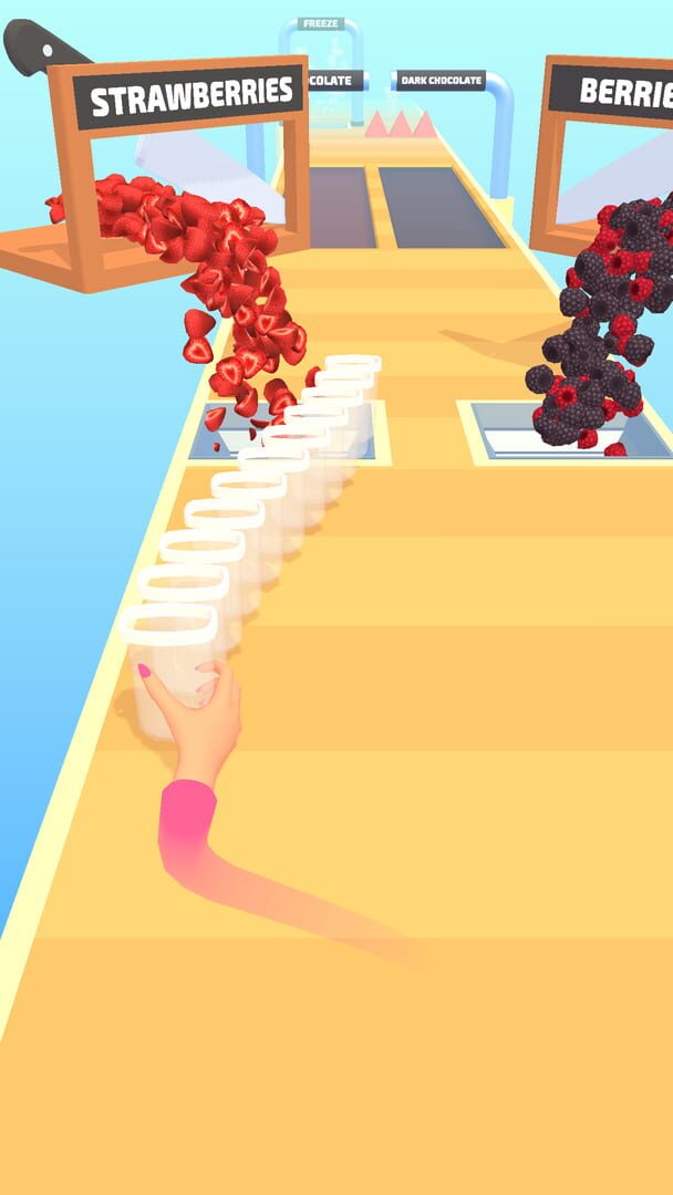 Popsicle Stack - Screenshot