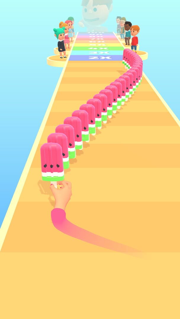 Popsicle Stack - Screenshot