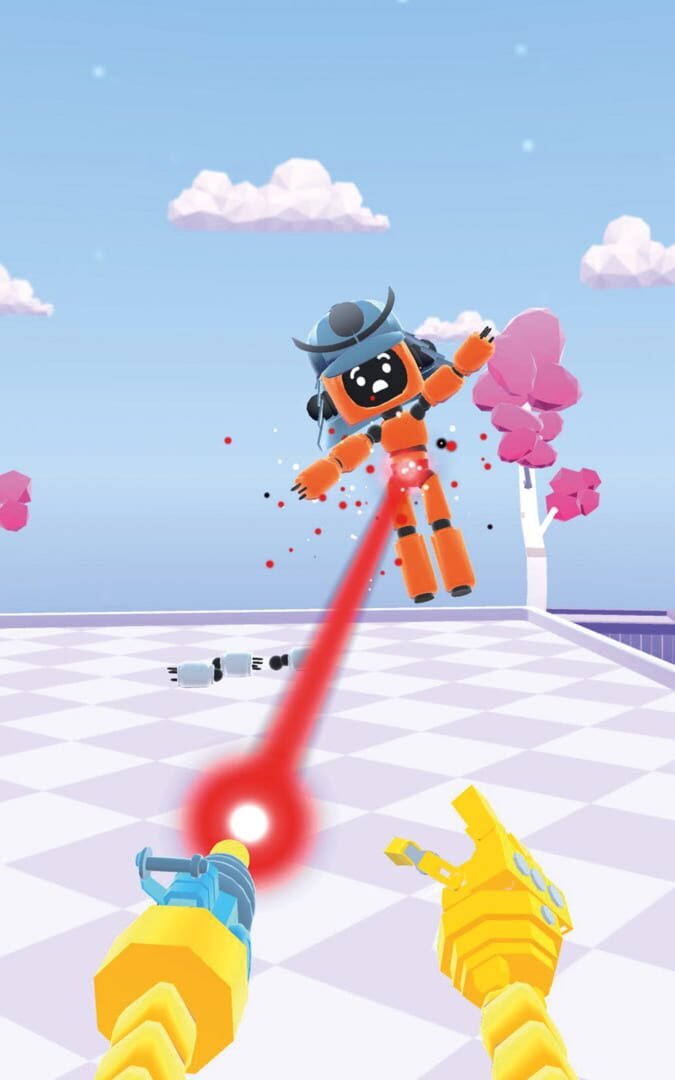 Power Hands - Screenshot