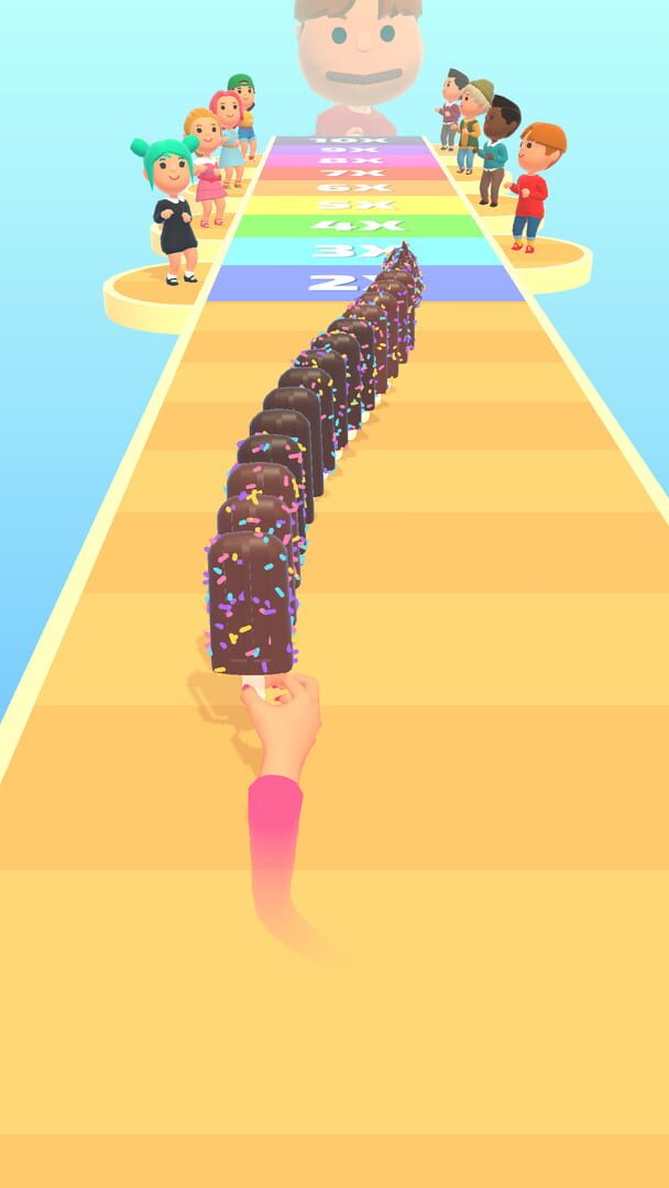 Popsicle Stack - Screenshot