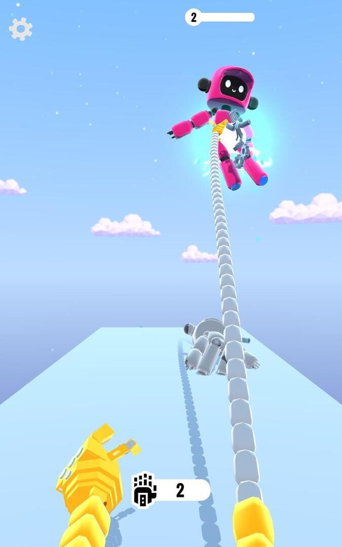 Power Hands - Screenshot