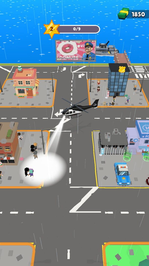 Police Rage - Screenshot
