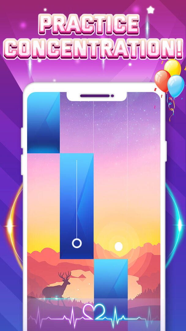 Piano Game: Classic Music Song - Screenshot