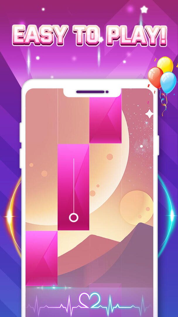 Piano Game: Classic Music Song - Screenshot