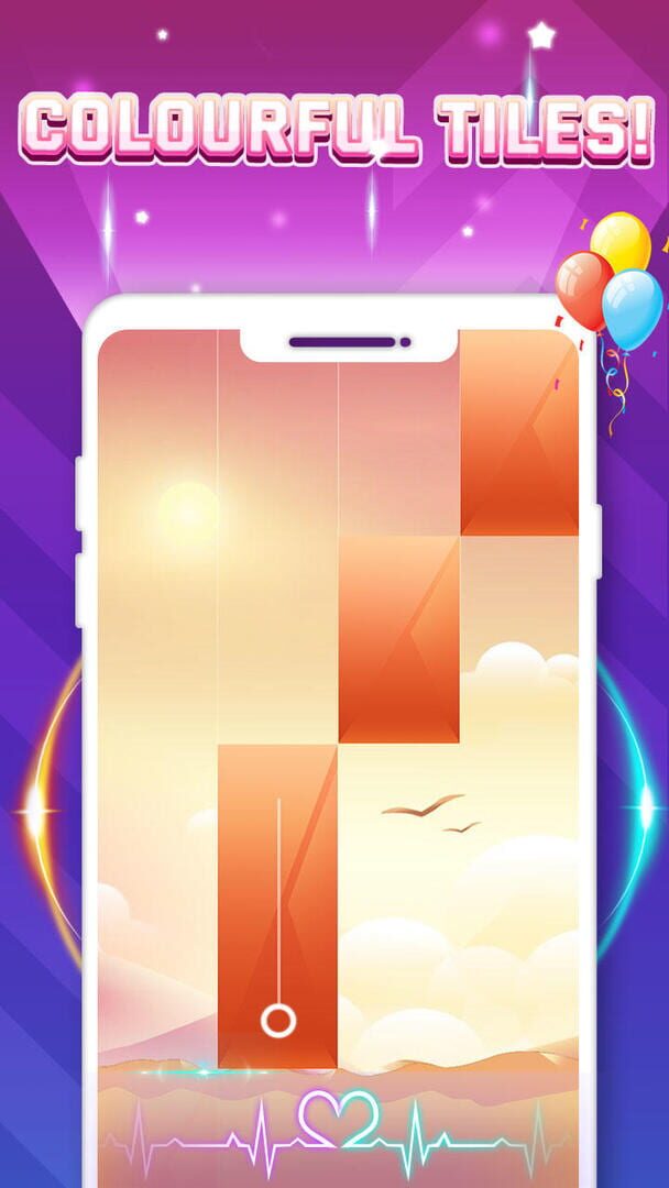 Piano Game: Classic Music Song - Screenshot