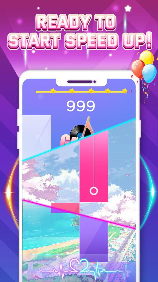 Piano Game: Classic Music Song - Screenshot