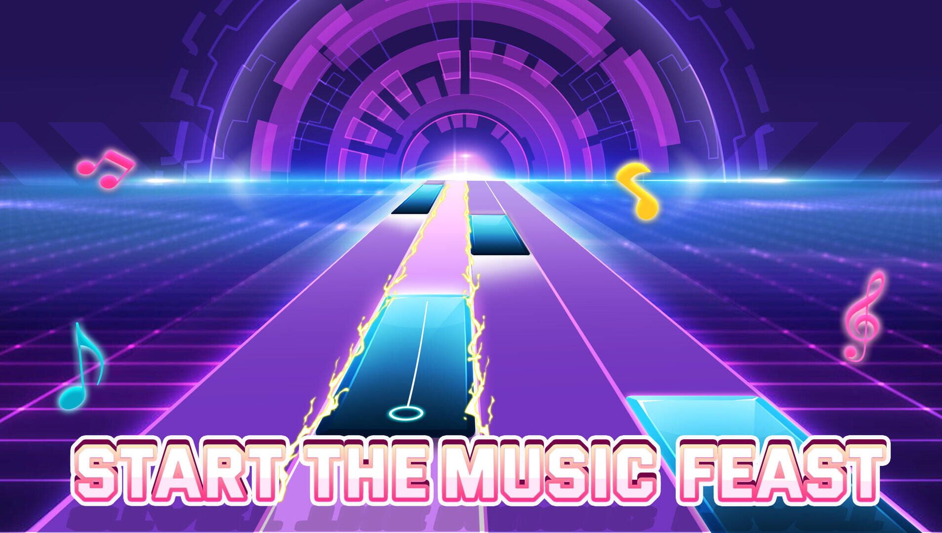 Piano Game: Classic Music Song - Screenshot